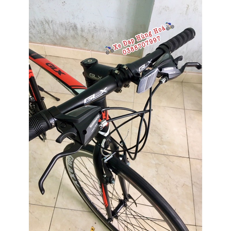 Xe Đạp Galaxy LP300-Giá Kho- Tặng Combo 5 Món PK