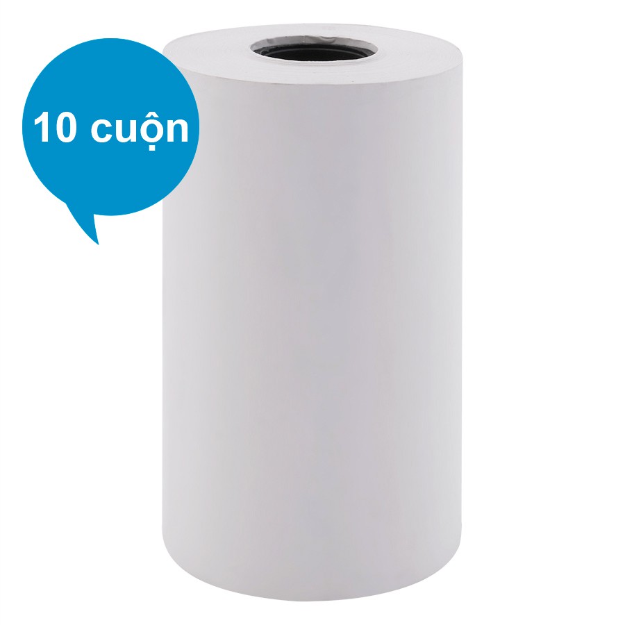 Giấy in nhiệt K80 x 45mm