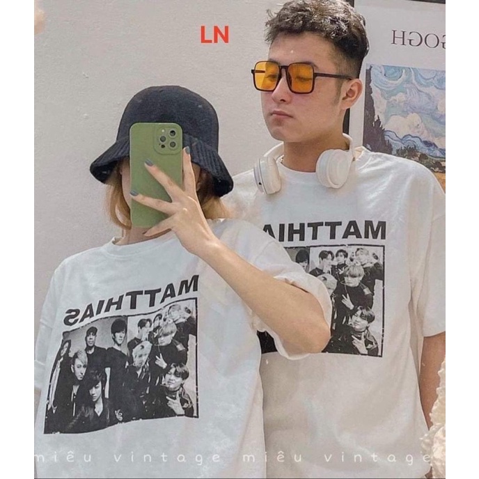 Áo phông MATTHIA LN11