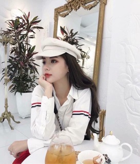Ao sơ mi nữ