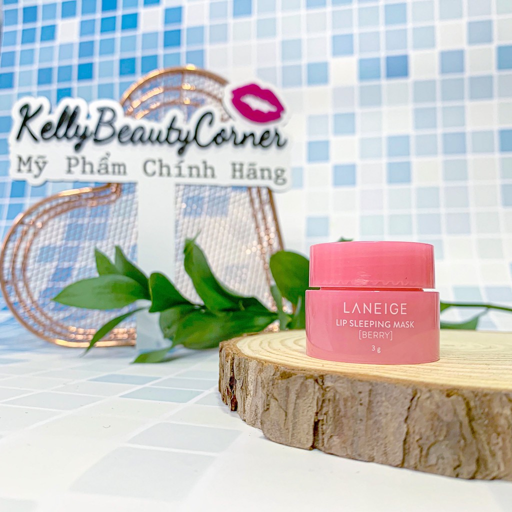 Mặt Nạ Ngủ Môi Laneige Lip Sleeping Mask MINISIZE | BigBuy360 - bigbuy360.vn