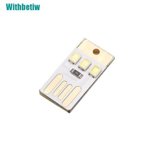 Đèn Led Mini Usb 5v Bỏ Túi Tiện Dụng