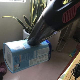 Máy hút bụi - Máy hút bụi cầm tay mini cho ô tô - Hộ gia đình - Văn phòng cao cấp loại cắm tẩu 12V