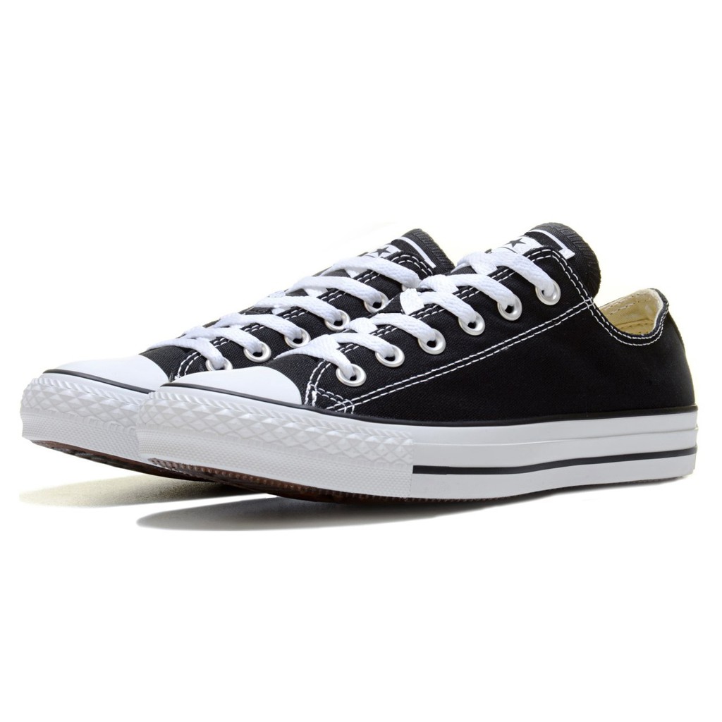 Giày Sneaker Đen Nữ Cổ Thấp ZRS | BigBuy360 - bigbuy360.vn