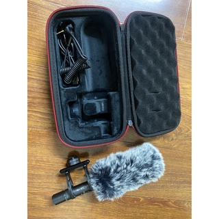 Mic thu âm micro synco d30