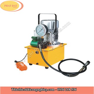 Máy bơm điện thủy lực DYB63F1