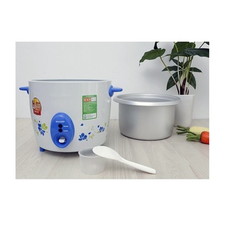 (Chỉ giao HCM) Nồi cơm điện SHARP KSH-D06V