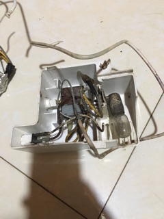 Rơ le tủ lạnh 1 cánh
