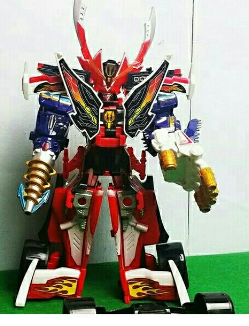 Bộ ráp siêu nhân hải tặc 319032