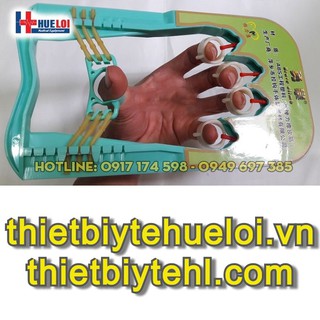 Dụng cụ tập lực kéo các ngón tay