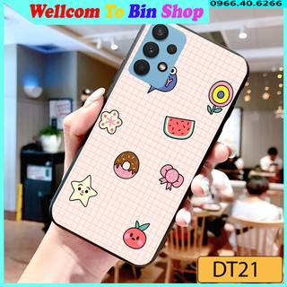 Ốp lưng Samsung A32 - Samsung A52 - Samsung A72 in hình cute, đáng yêu, chất liệu in UV cao cấp, chống trầy, chống sốc