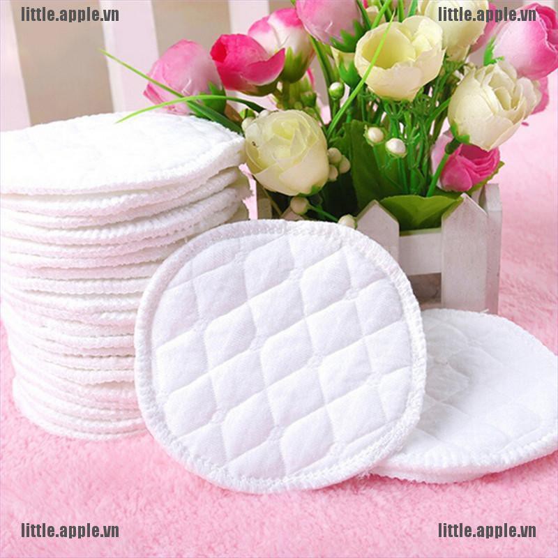Set 12 miếng lót thấm sữa mẹ có thể tái sử dụng tiện lợi | BigBuy360 - bigbuy360.vn
