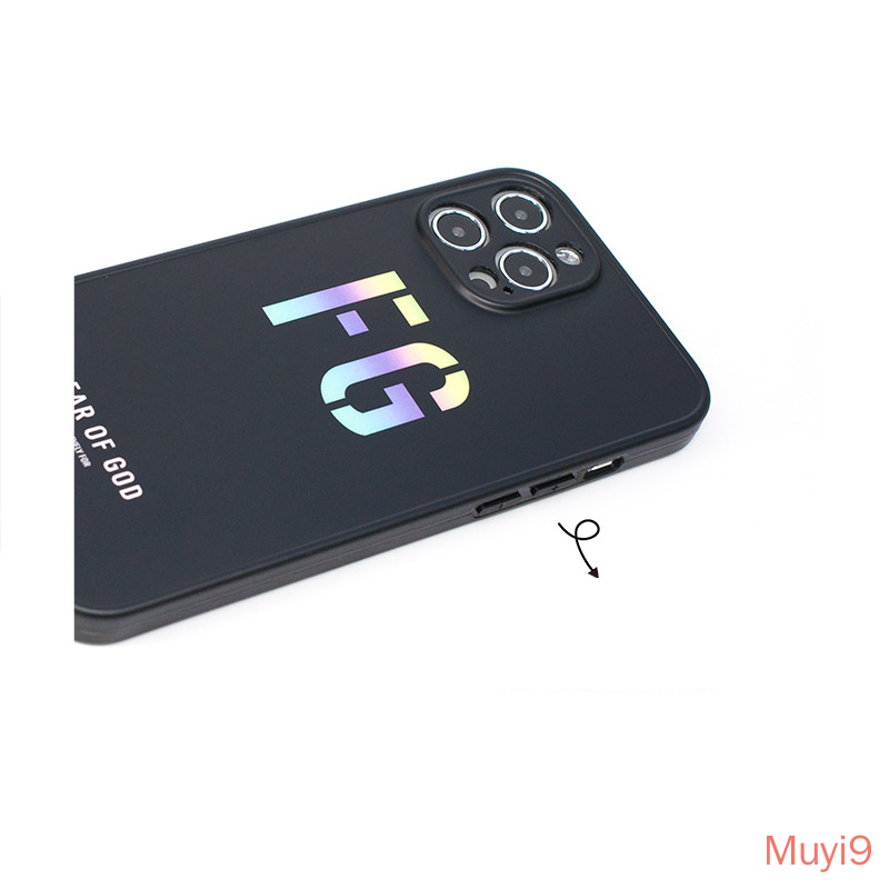 FG IPHONE Ốp Lưng Mềm In Hình Độc Đáo Cho Iphone12Pro Max I12 Iphone11Promax X Xsmax Xr I8 / Se2 Iphone7Plus | BigBuy360 - bigbuy360.vn