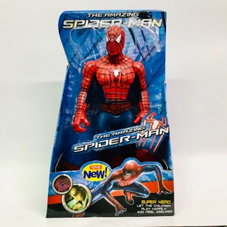 Đồ chơi cho bé trai Mô hình siêu nhân nhện Spiderman