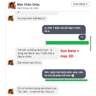 Mascara dưỡng dài dày và đen mi