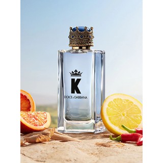 [Organic & Authentic] Nước hoa dùng thử D&G King 5ml/10ml/20ml