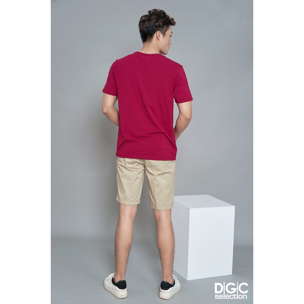 Áo T-Shirt Nam DGCs - SAT1904M