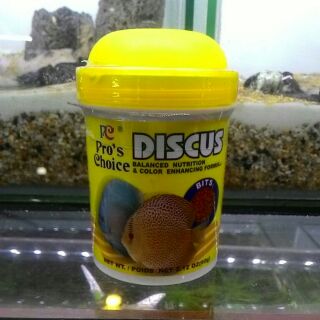 Thức ăn cá (Dành Cho Cá Dĩa & Cá ăn thịt)