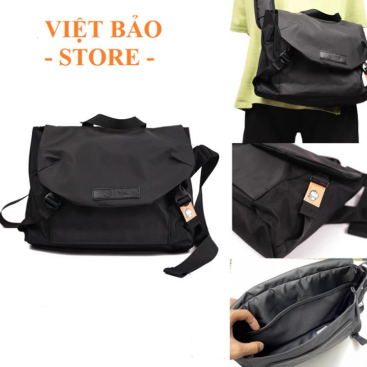 Túi đeo chéo Dell Messenger Bag 15 đựng laptop máy tính bảng max 13 inch