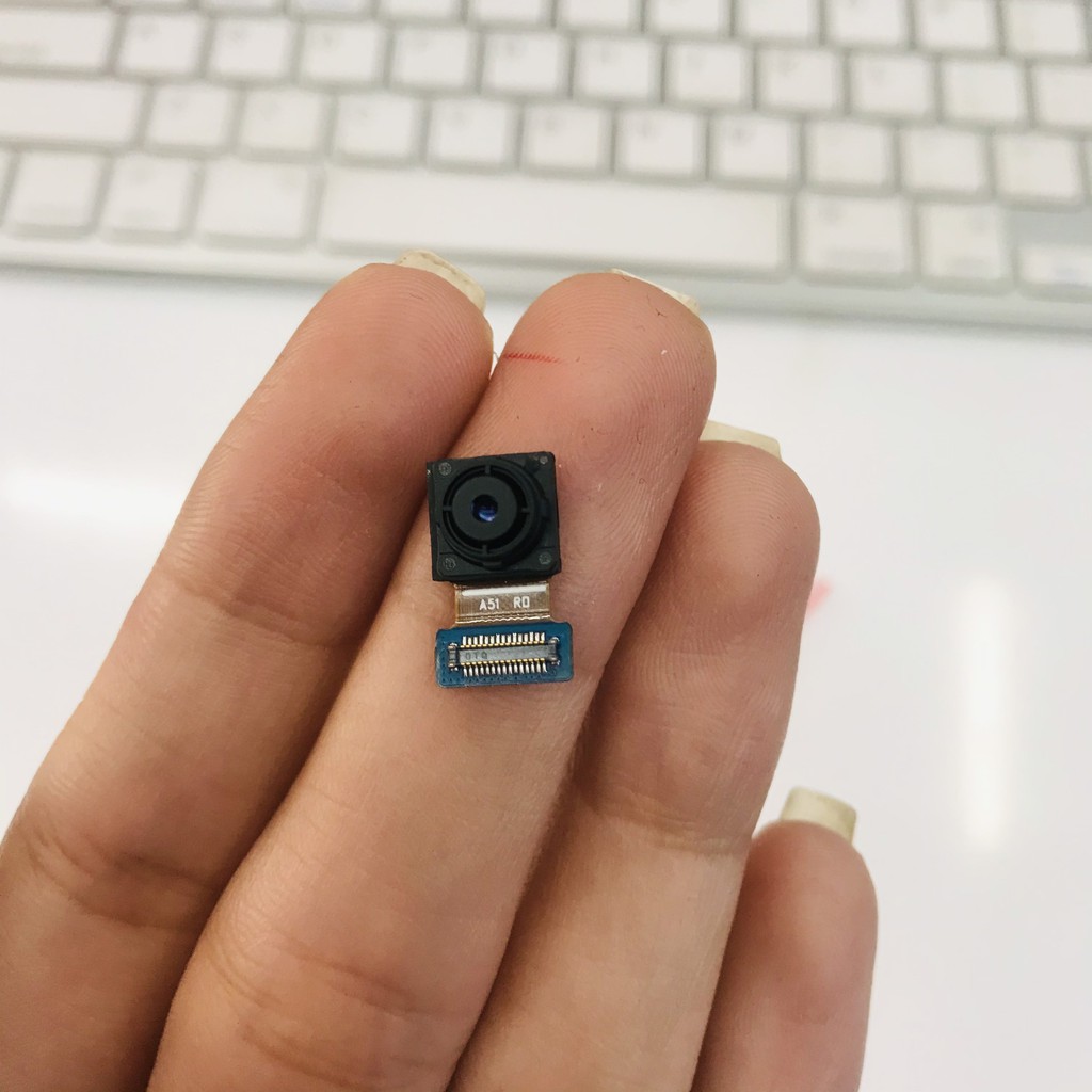 Camera trước Samsung Galaxy A51, A515 zin máy, mô đun máy ảnh trước A515, Front Camera OEM Samsung A51, bảo hành đổi trả