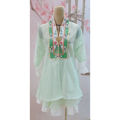 Nhật bình cách tân Lập Xuân - Sơ Y phục Xưa và Nay