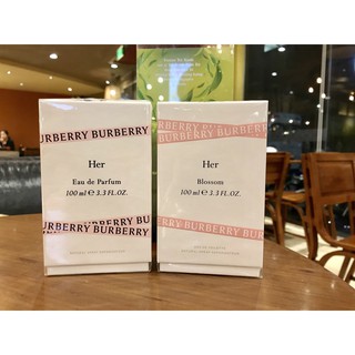 💥 Nước hoa nữ BBR Her EDP / Blossom Elixir - chính hãng