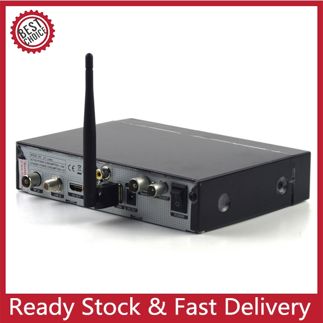 Ăng Ten Thu Sóng Wifi 7601 2.4ghz Cho Dvb-T2 Và Dvb-S2 Tv Box | BigBuy360 - bigbuy360.vn