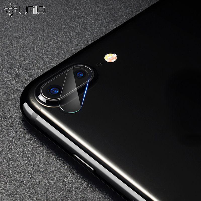 Kính cường lực bảo vệ camera sau điện thoại iPhone 7 Plus / 8 Plus