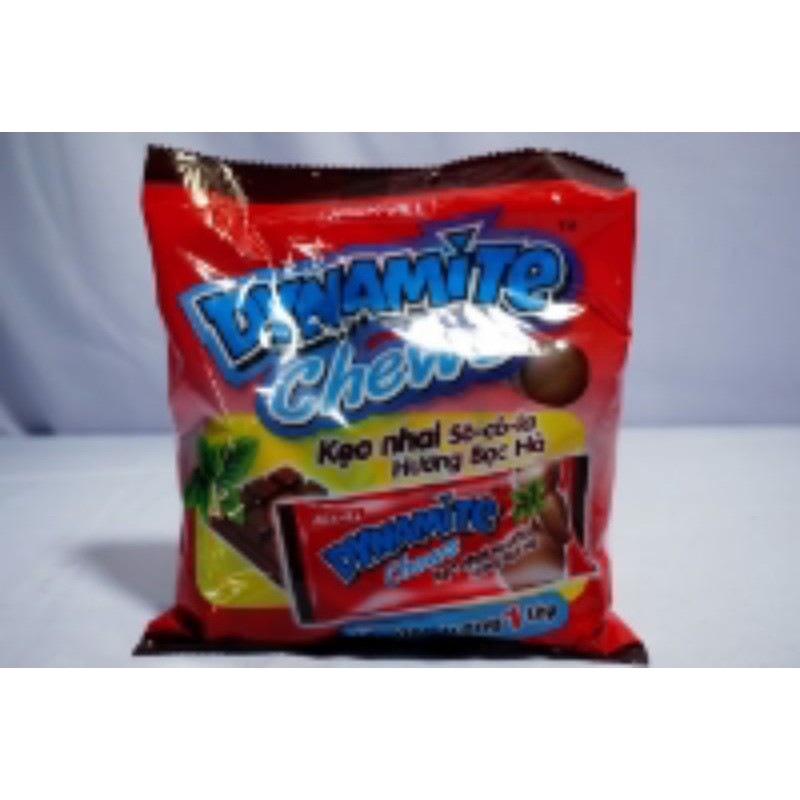 kẹo dynamite chew 3 viên 125g