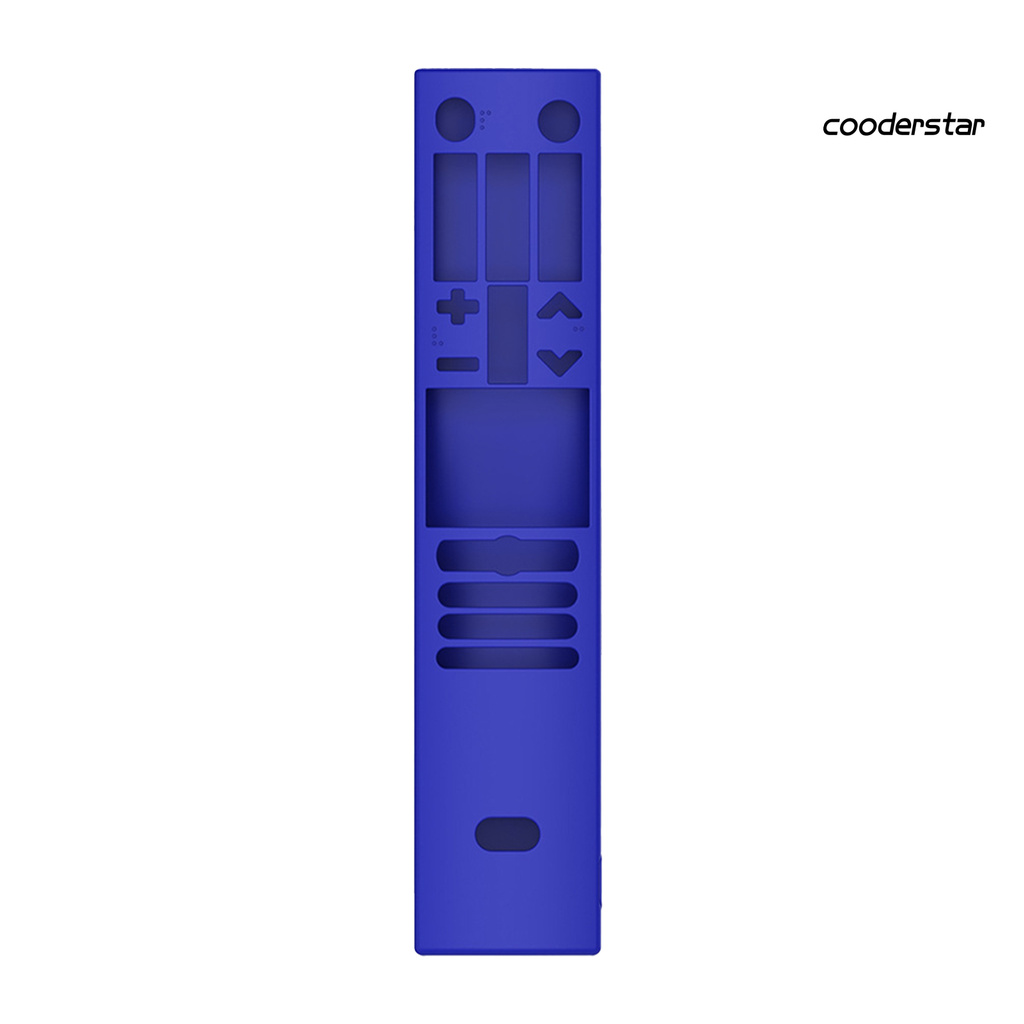 Ốp Lưng Silicone Mềm Chống Bụi Cho Remote Lg An-Mr700