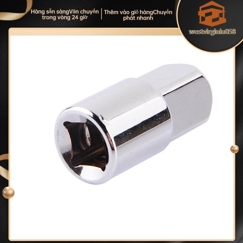Bộ Đầu Bánh Cóc Westvirginia058 Chất Lượng Cao 1/2 &quot;3/8&quot;