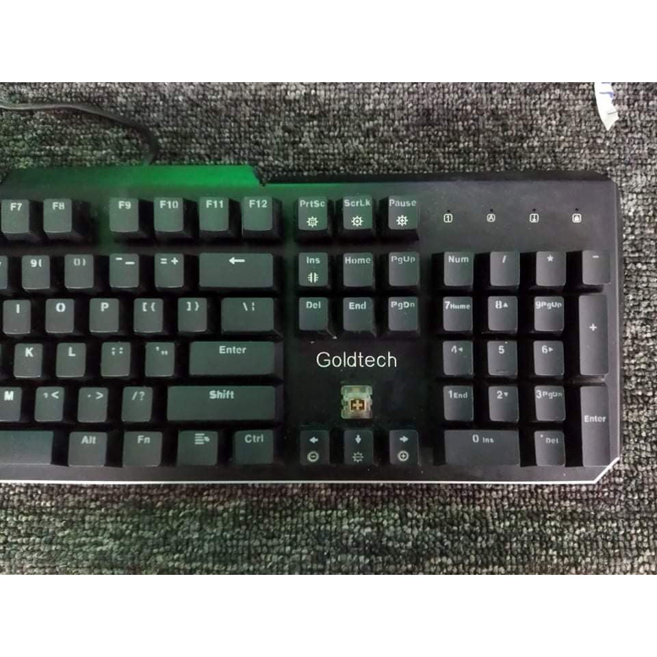 Bàn Phím cơ GOLDTECH LK185