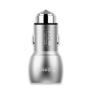 Sạc 2 cổng USB cho xe ô tô Orico UCM-2U