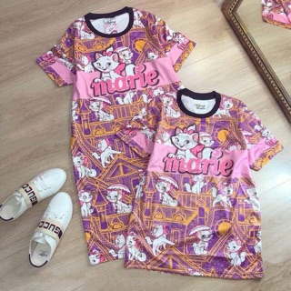 Set đầm 3D mẹ và bé