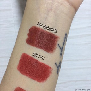 Son thỏi MAC Lipstick
