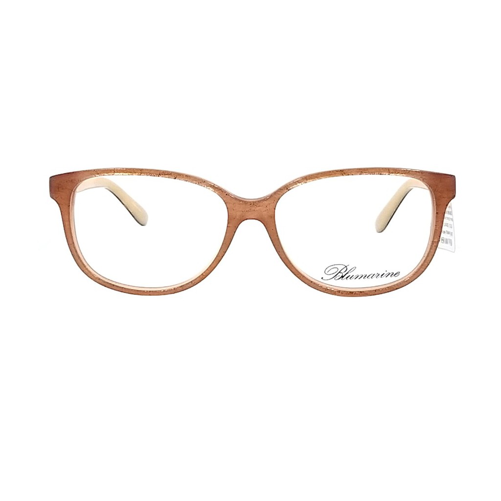 Gọng kính nam nữ Blumarine VBM604M 0AQF màu sắc thời trang chính hãng, thiết kế dễ đeo bảo vệ mắt