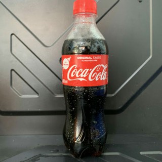 Nước Giải Khát Coca Cola Chai 390ml