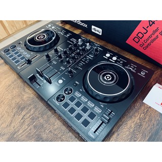 Bàn DJ Controller DDJ-400 (Pioneer DJ) - Hàng Chính Hãng