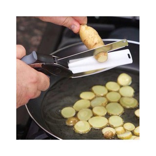 KÉO THỚT ĐA NĂNG 3 IN 1