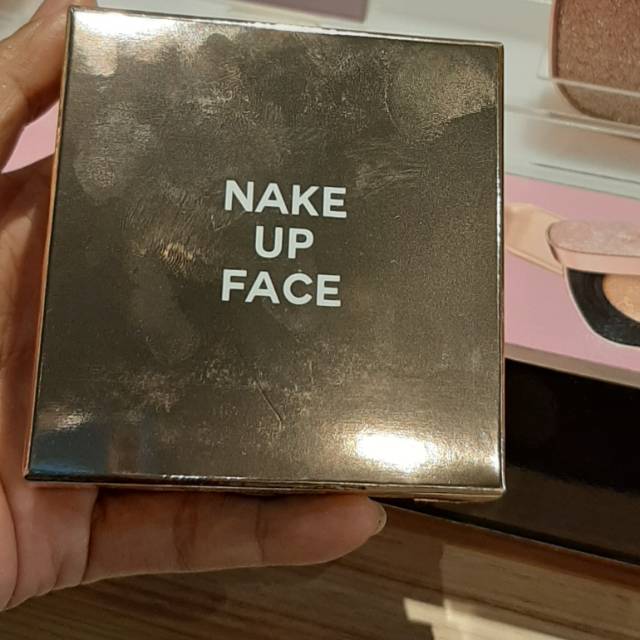 (hàng Mới Về) Phấn Nước Nakeupface Onenight