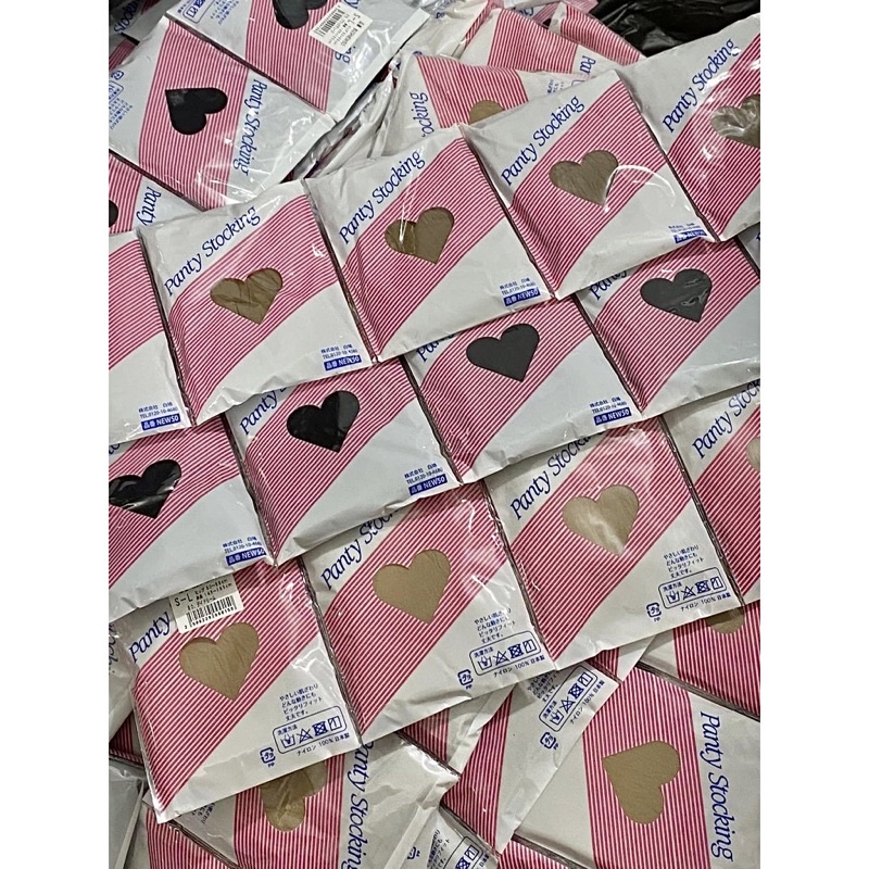 TẤT PANTY NHẬT - quần tất siêu mỏng dai thật chân
