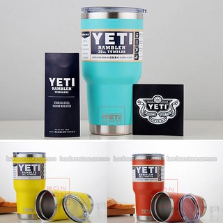 (CY900) CỐC GIỮ NHIỆT YETI 900ml