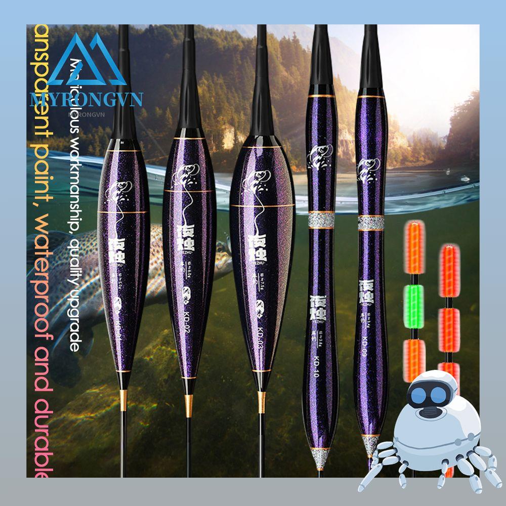 Phao Câu Cá Có Đèn LED Thay Đổi Màu Sắc Tiện Dụng