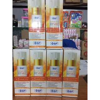 Serum VITC thái lan
