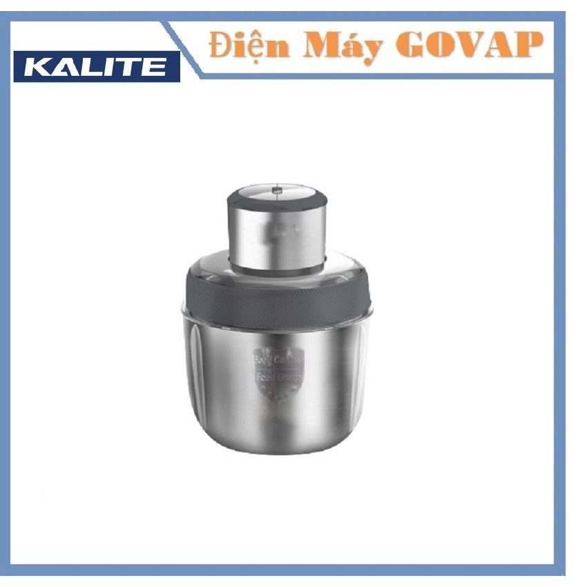 Máy Xay Thịt Kalite UE-228 Kèm Trục Bóc Hành Tỏi