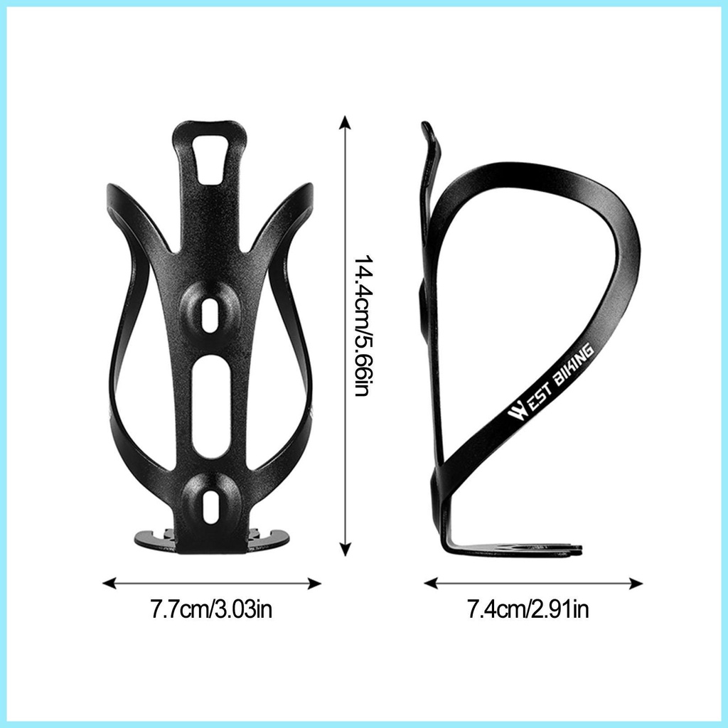 Giá Đỡ Bình Nước Gắn Xe Đạp Dễ Lắp Đặt Tiện Dụng Cho Người Lớn Và Trẻ Em