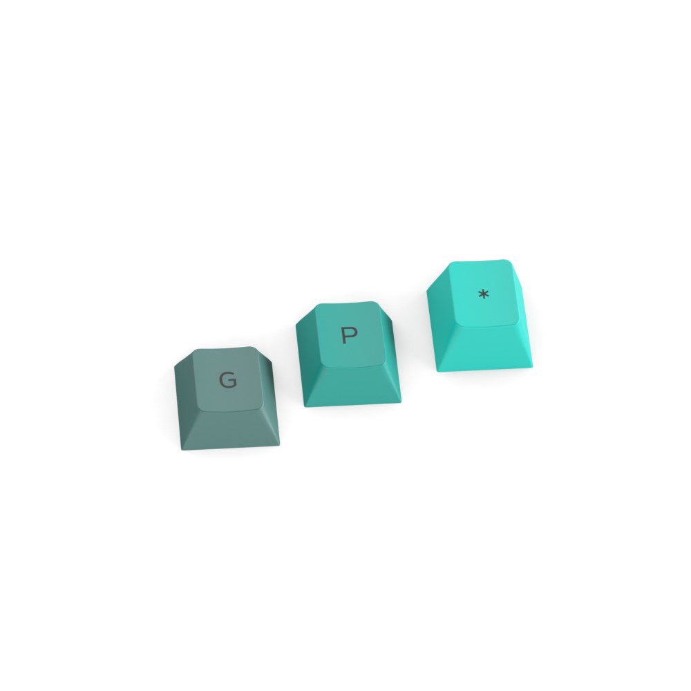 Bộ Keycap Glorious PBT 114 phím (US ANSI) - Hàng chính hãng