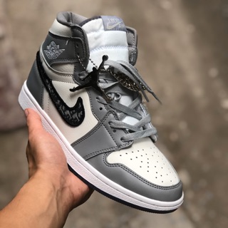 Giày JD 1 cao cổ ( ảnh tự chụp) 39-43