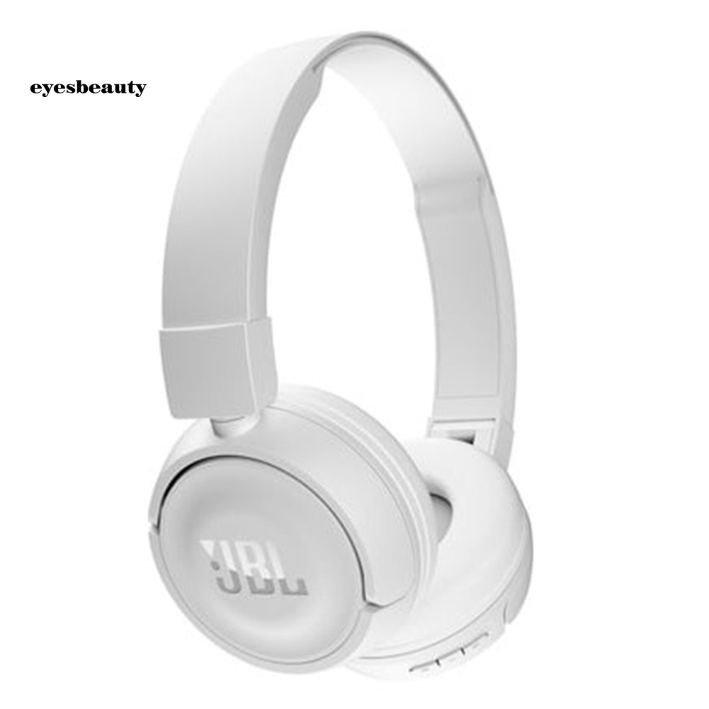 EBTY JBL T450BT Foldable Sport Wireless Bluetooth 4.0 HiFi Over-Ear Headphone Headset | BigBuy360 - bigbuy360.vn