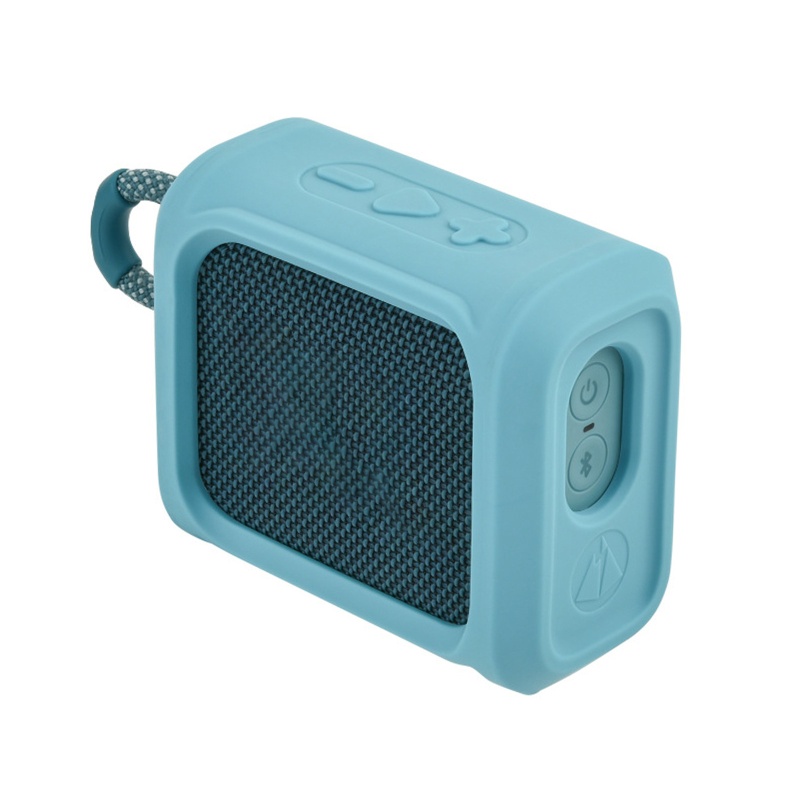 Hộp Bảo Vệ Bằng Silicon Chống Sốc Chống Bụi Cho JBL GO3